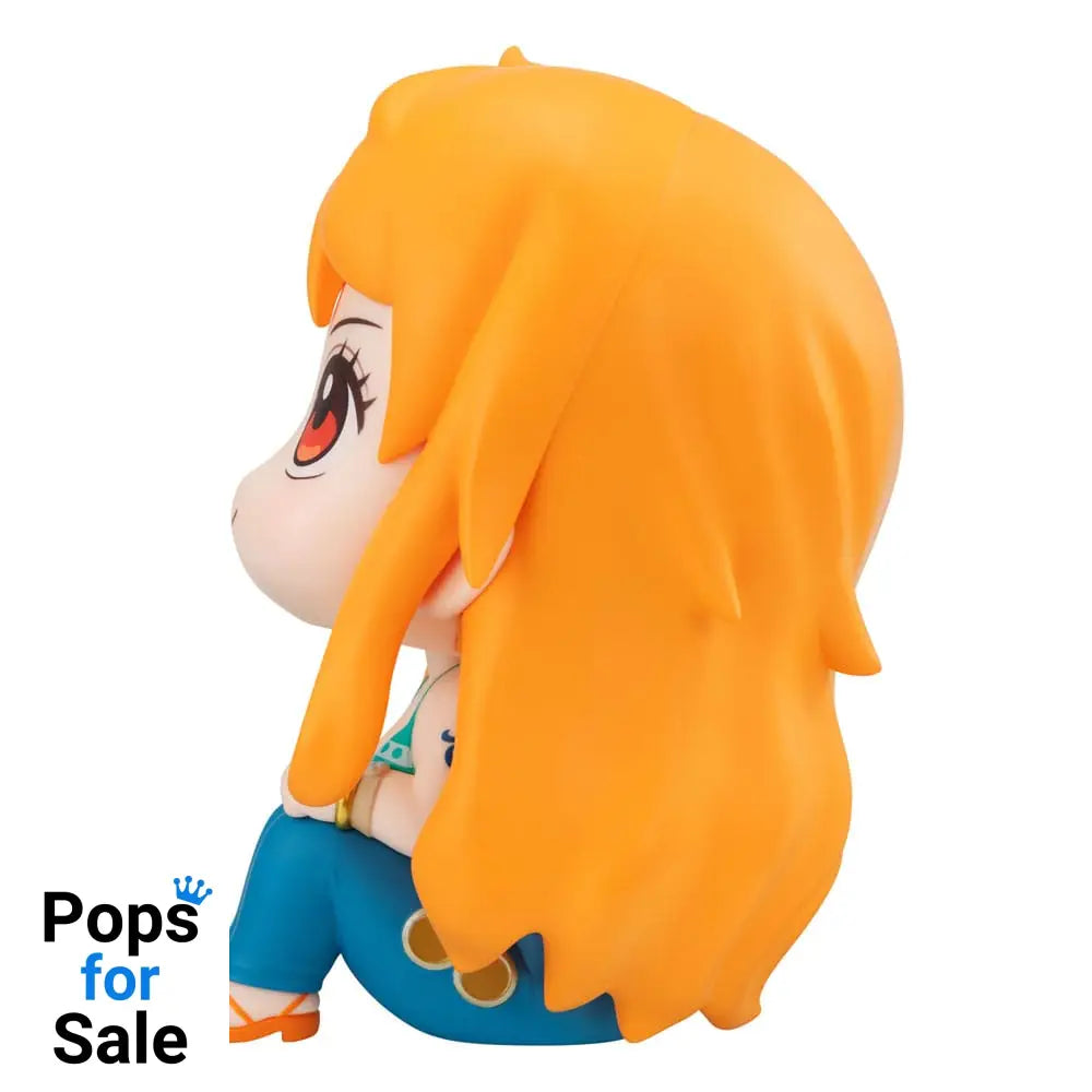 One Piece Look Up PVC Statue Nami 11 cm Statues