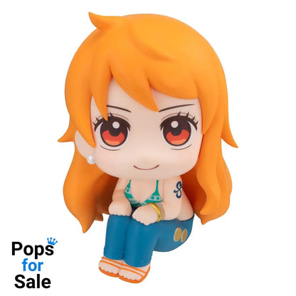 One Piece Look Up PVC Statue Nami 11 cm
