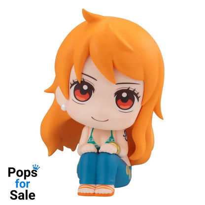One Piece Look Up PVC Statue Nami 11 cm