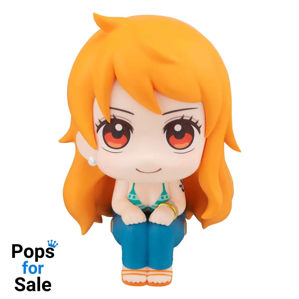 One Piece Look Up PVC Statue Nami 11 cm