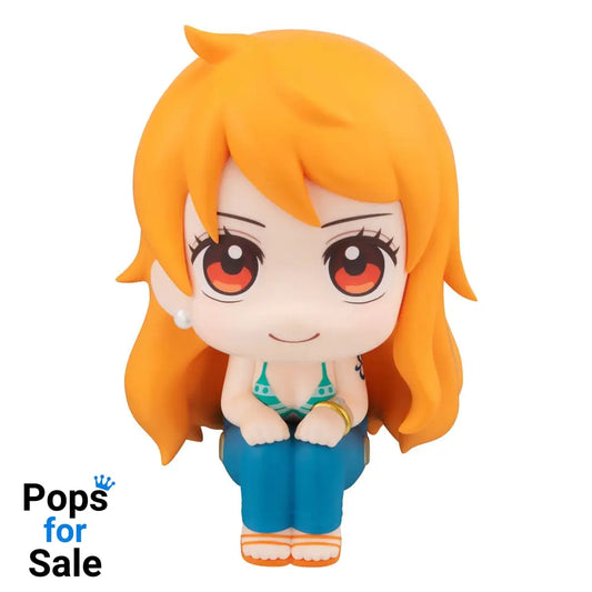 One Piece Look Up PVC Statue Nami 11 cm