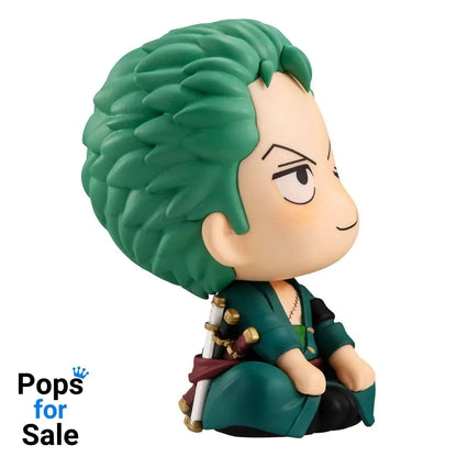 One Piece Look Up PVC Statue Roronoa Zoro 11 cm Statues