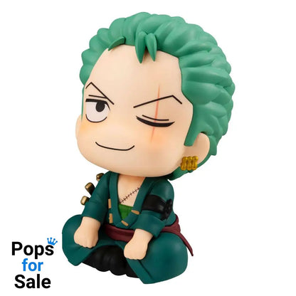 One Piece Look Up PVC Statue Roronoa Zoro 11 cm