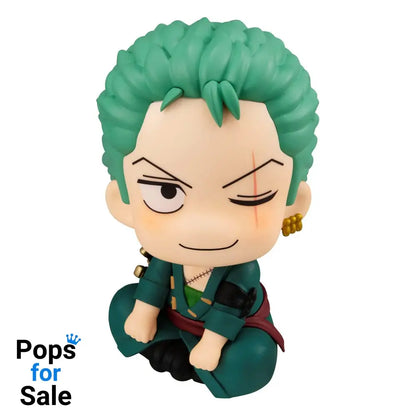 One Piece Look Up PVC Statue Roronoa Zoro 11 cm
