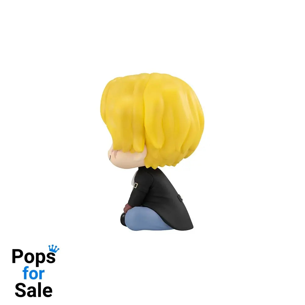 One Piece Look Up PVC Statue Sabo 11 cm