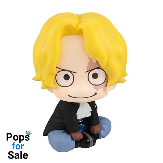 One Piece Look Up PVC Statue Sabo 11 cm Statues