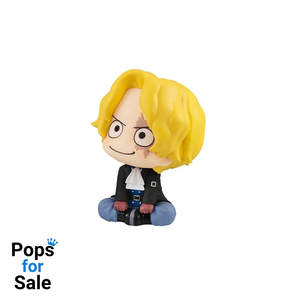 One Piece Look Up PVC Statue Sabo 11 cm Statues
