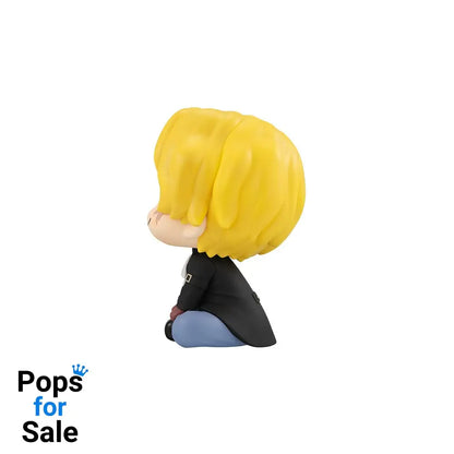 One Piece Look Up PVC Statue Sabo 11 cm