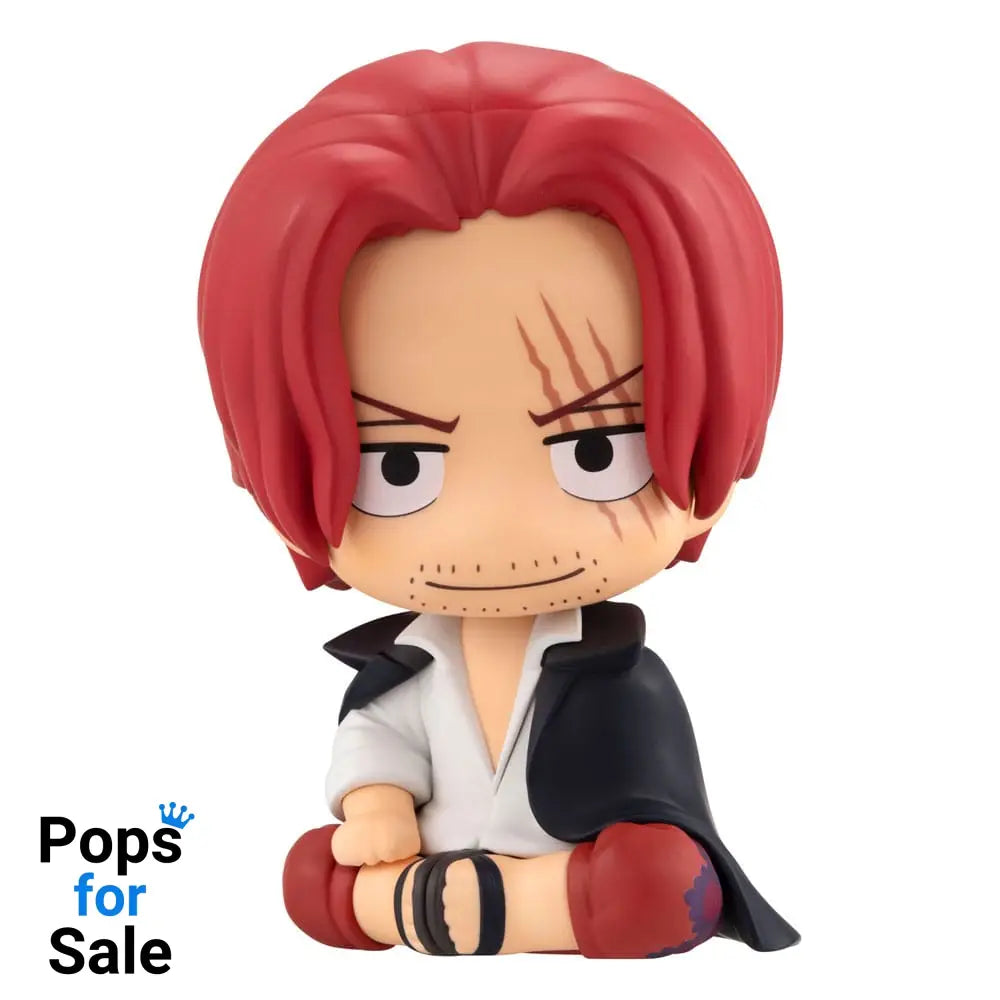 One Piece Look Up PVC Statue Shanks 11 cm