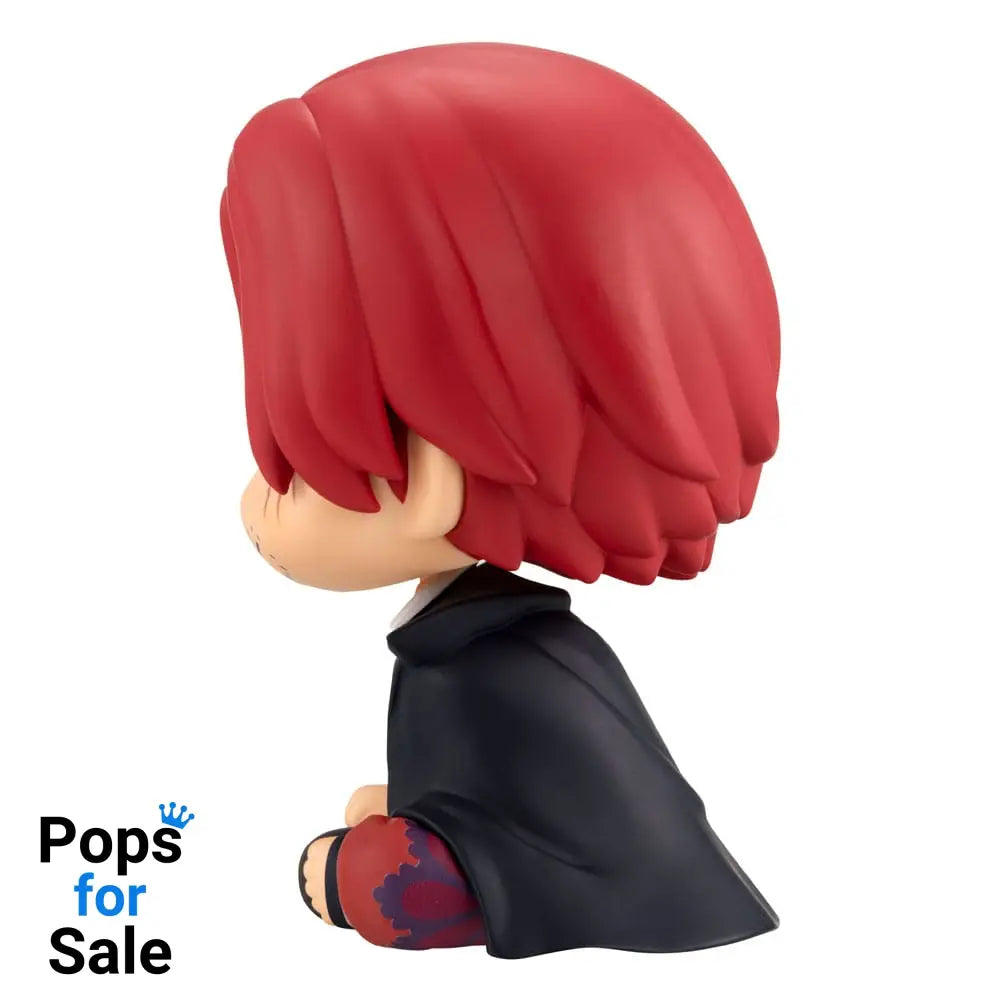 One Piece Look Up PVC Statue Shanks 11 cm Statues