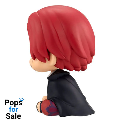 One Piece Look Up PVC Statue Shanks 11 cm Statues