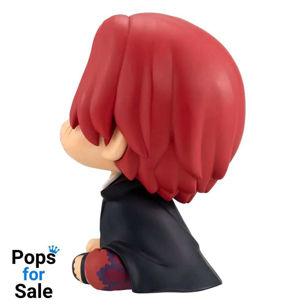 One Piece Look Up PVC Statue Shanks 11 cm