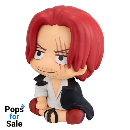 One Piece Look Up PVC Statue Shanks 11 cm