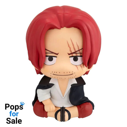 One Piece Look Up PVC Statue Shanks 11 cm