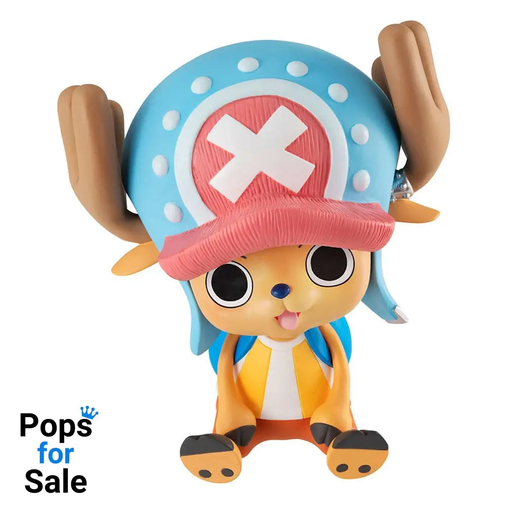 One Piece Look Up PVC Statue Tony Tony Chopper 11 cm