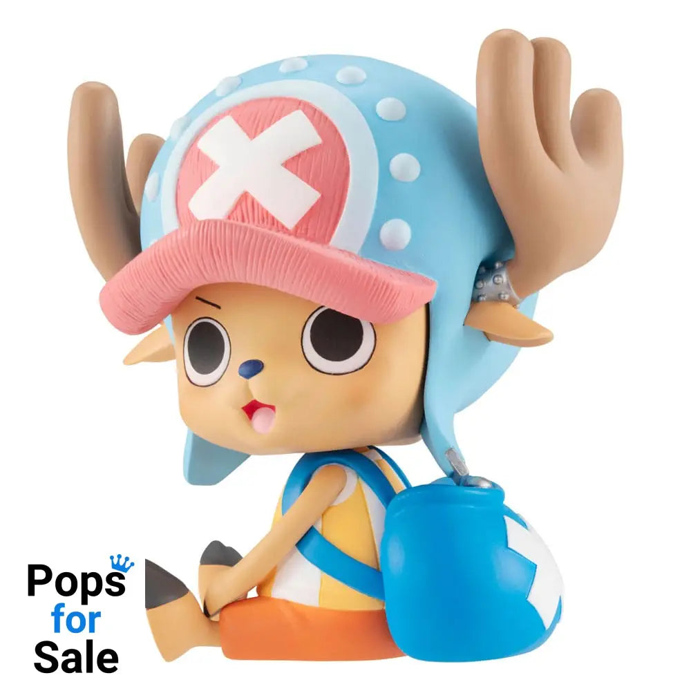 One Piece Look Up PVC Statue Tony Tony Chopper 11 cm