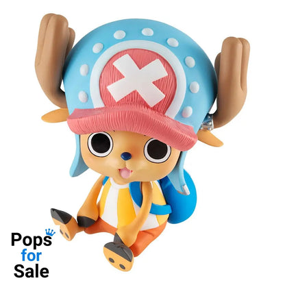 One Piece Look Up PVC Statue Tony Tony Chopper 11 cm
