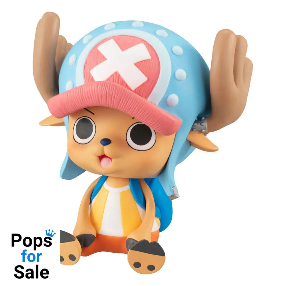 One Piece Look Up PVC Statue Tony Tony Chopper 11 cm