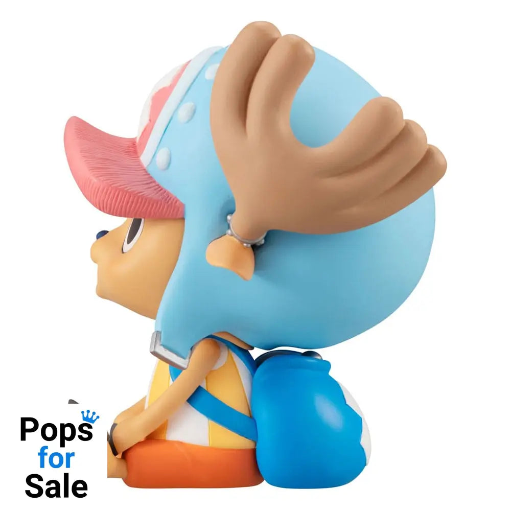 One Piece Look Up PVC Statue Tony Tony Chopper 11 cm