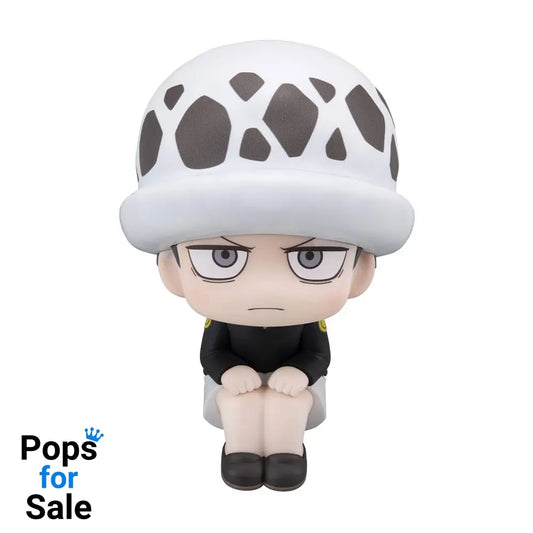 One Piece Look Up PVC Statue Trafalgar Law Childhood Ver. 11 cm