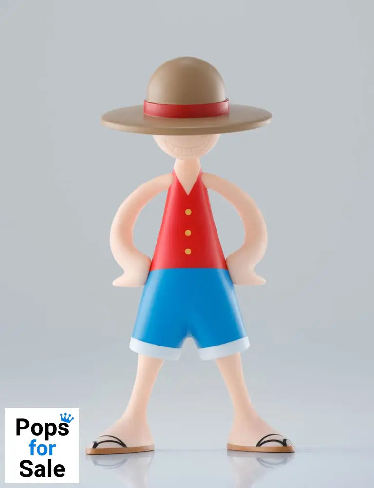 One Piece Luffy´s Mini Figures Archive of Adventure 9 cm Assortment (10)