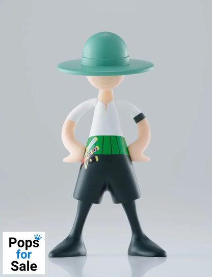 One Piece Luffy´s Mini Figures Archive of Adventure 9 cm Assortment (10)