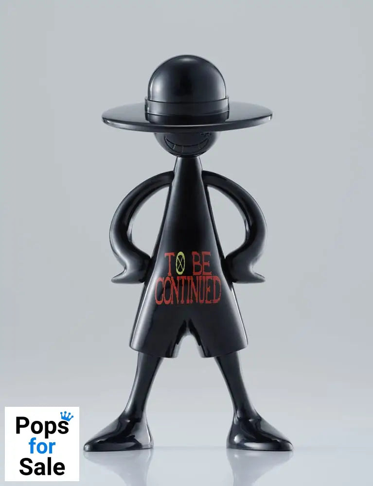 One Piece Luffy´s Mini Figures Archive of Adventure 9 cm Assortment (10)