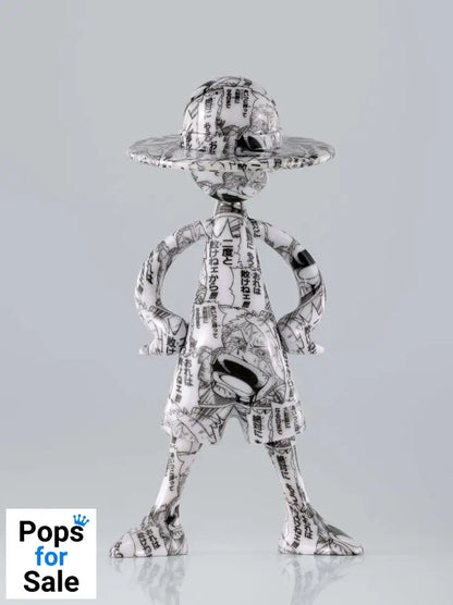 One Piece Luffy’s Adventure Memories Figure Archive of Adventure Vol. 2 (10) 9 cm Mini-figures