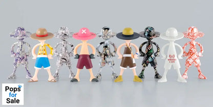 One Piece Luffy's Adventure Memories Figure Archive of Adventure Vol. 2 (10) 9 cm
