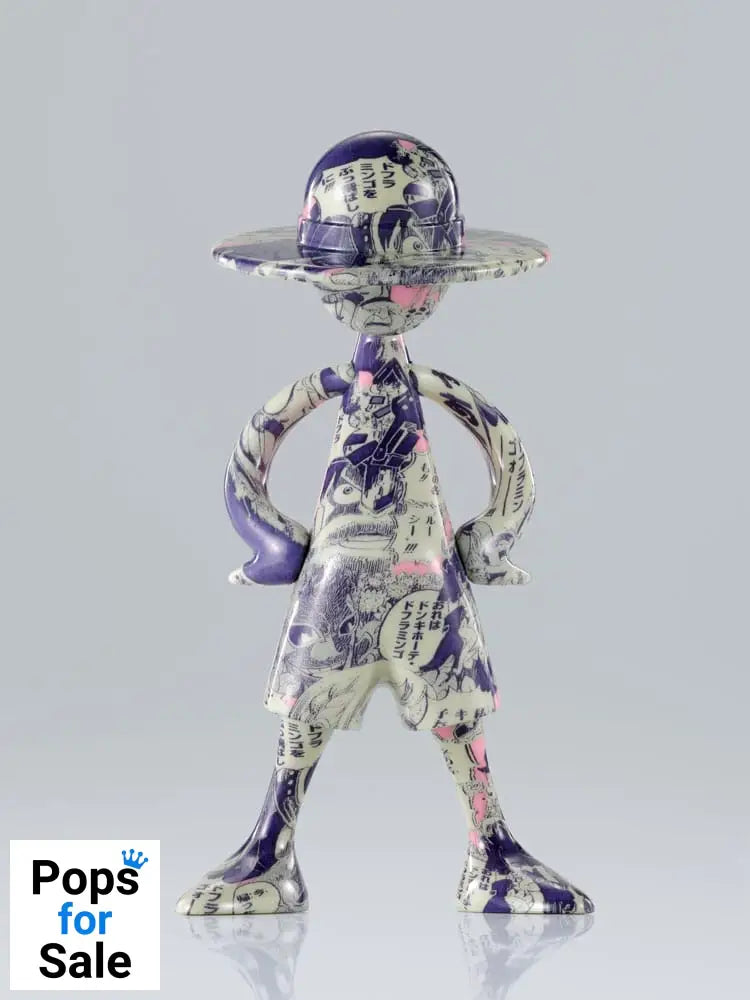 One Piece Luffy's Adventure Memories Figure Archive of Adventure Vol. 2 (10) 9 cm