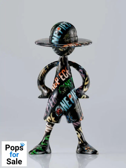 One Piece Luffy’s Adventure Memories Figure Archive of Adventure Vol. 2 (10) 9 cm Mini-figures