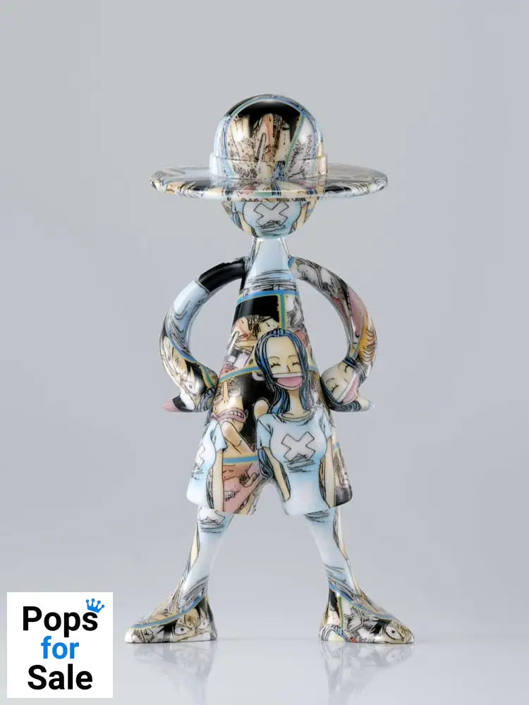 One Piece Luffy's Adventure Memories Figure Archive of Adventure Vol. 2 (10) 9 cm