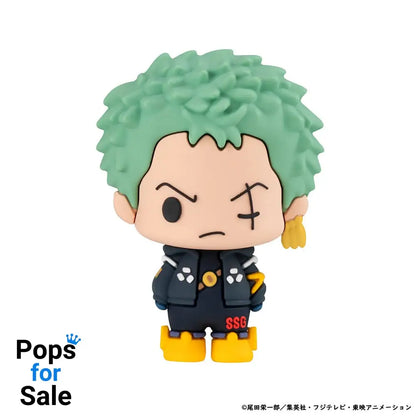 One Piece Mascot Series Trading Figure Assortment Egghead Ver. 5 cm (6)