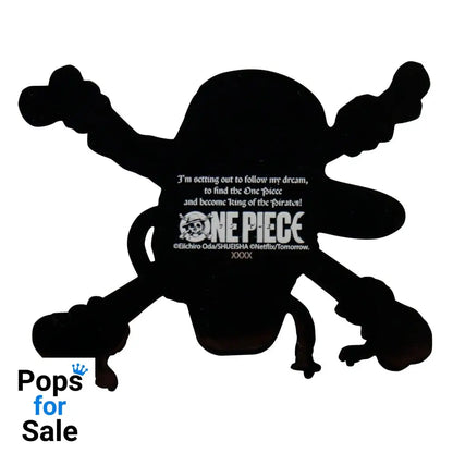 One Piece Medallion Jolly Roger Limited Edition