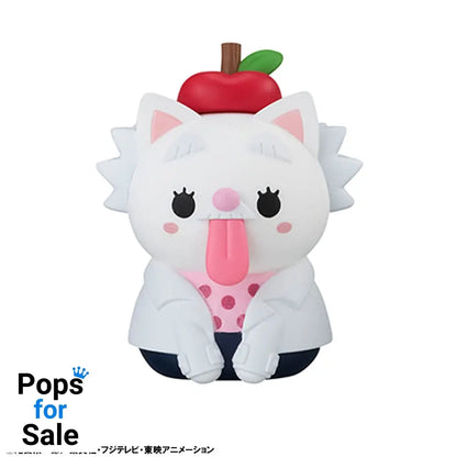 One Piece Mega Cat Project Trading Figure Egghead NyanPieceNyan! 3 cm Assortment (8)