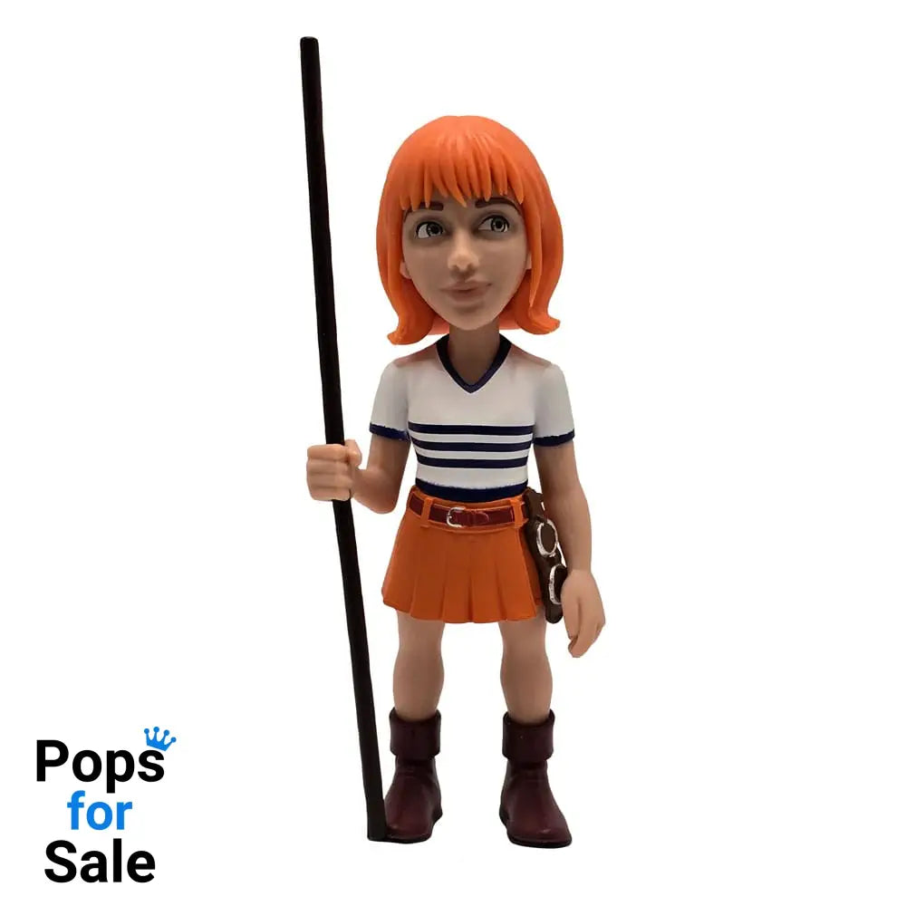 One Piece Minix Figure Nami 12 cm