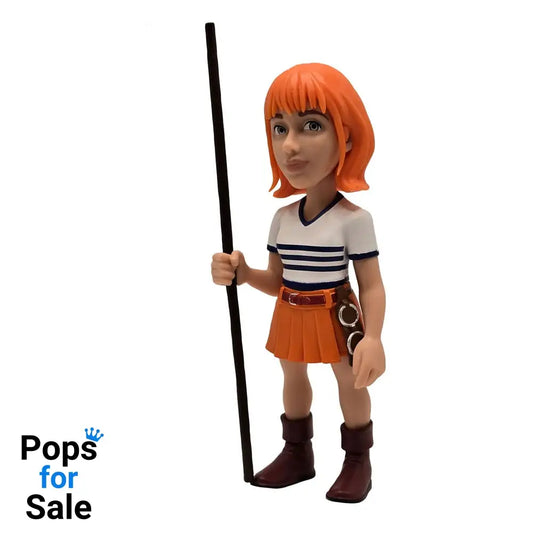 One Piece Minix Figure Nami 12 cm