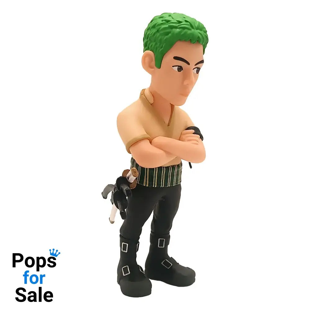 One Piece Minix Figure Zoro 12 cm Mini-figures