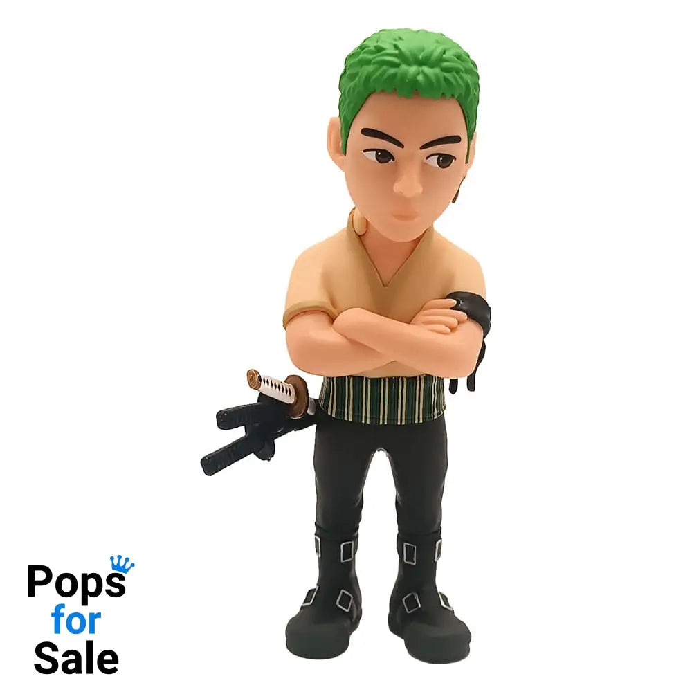 One Piece Minix Figure Zoro 12 cm Mini-figures