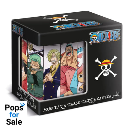 One Piece Mug Crew Battle 325 ml
