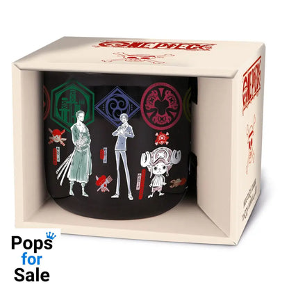 One Piece Mug Friends 355 ml Cups & Mugs