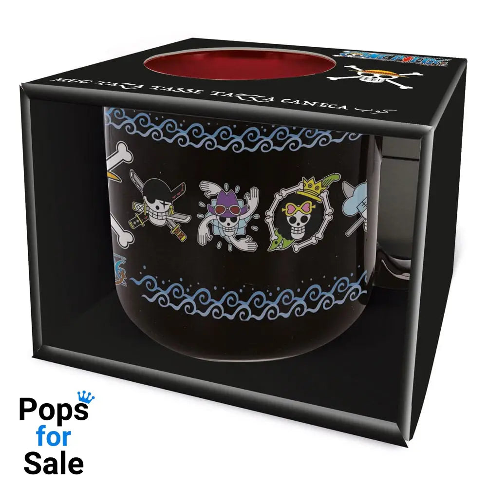 One Piece Mug Jolly Roger 355 ml