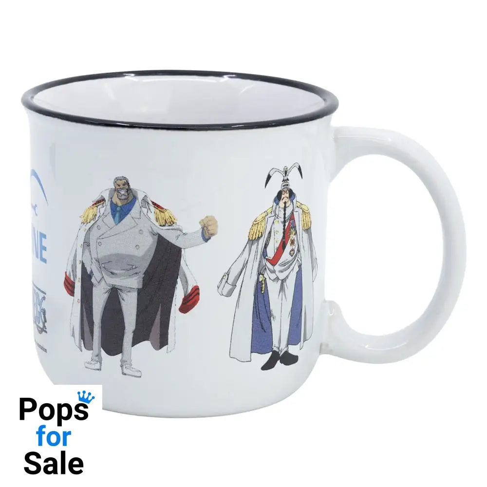 One Piece Mug Marineford 355 ml