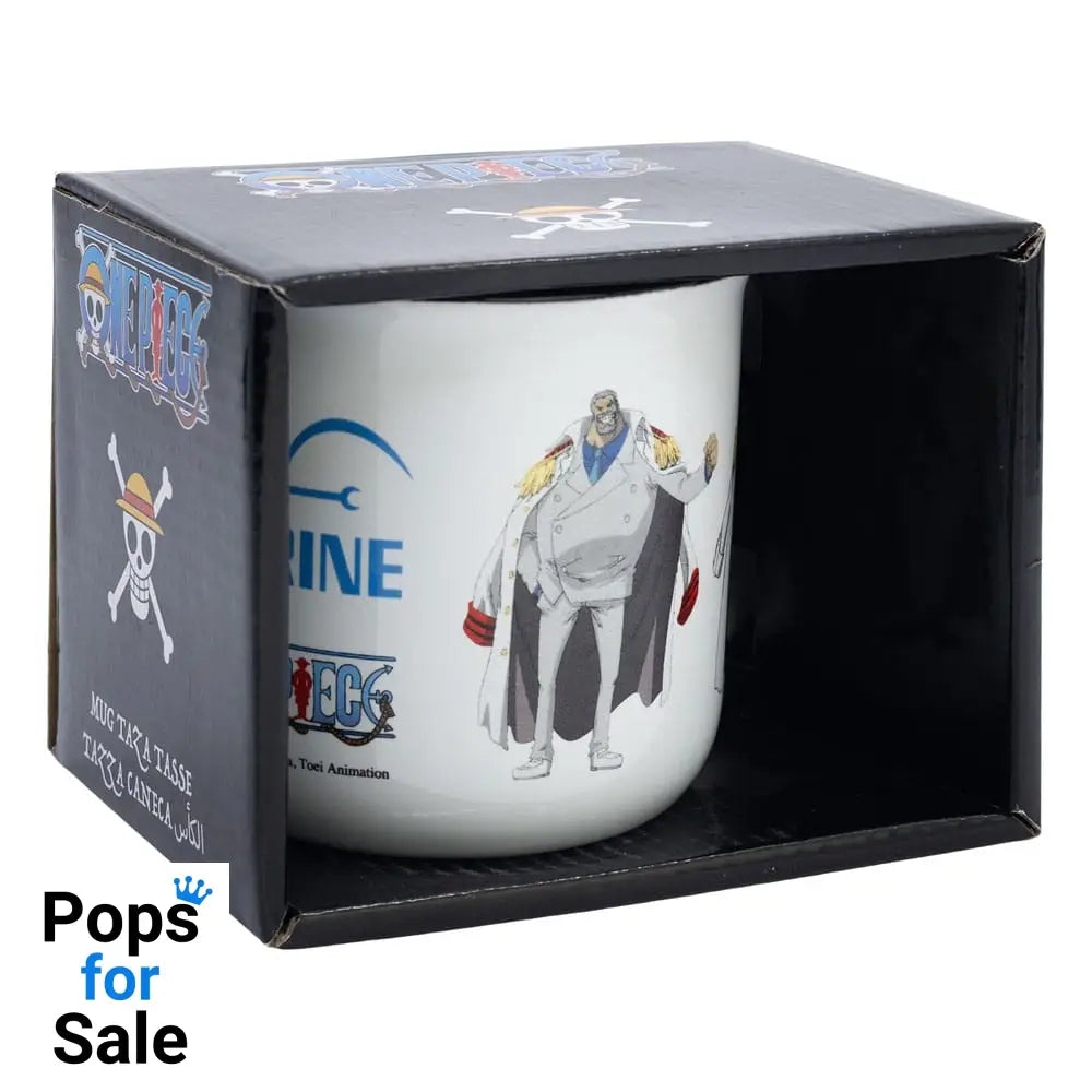 One Piece Mug Marineford 355 ml