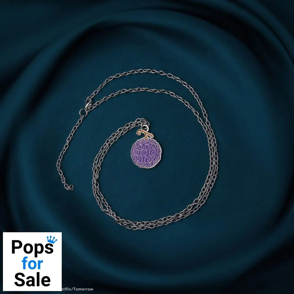 One Piece Necklace with Pendant Gum-Gum Fruit