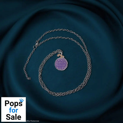 One Piece Necklace with Pendant Gum-Gum Fruit