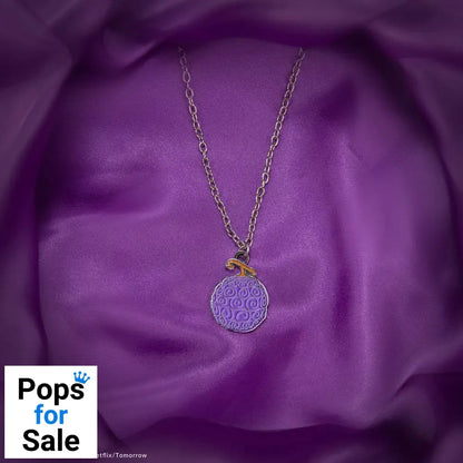 One Piece Necklace with Pendant Gum-Gum Fruit