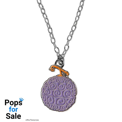 One Piece Necklace with Pendant Gum-Gum Fruit Pendants & necklaces