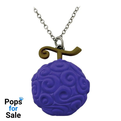 One Piece Necklace with Pendant Gum Gum Fruit