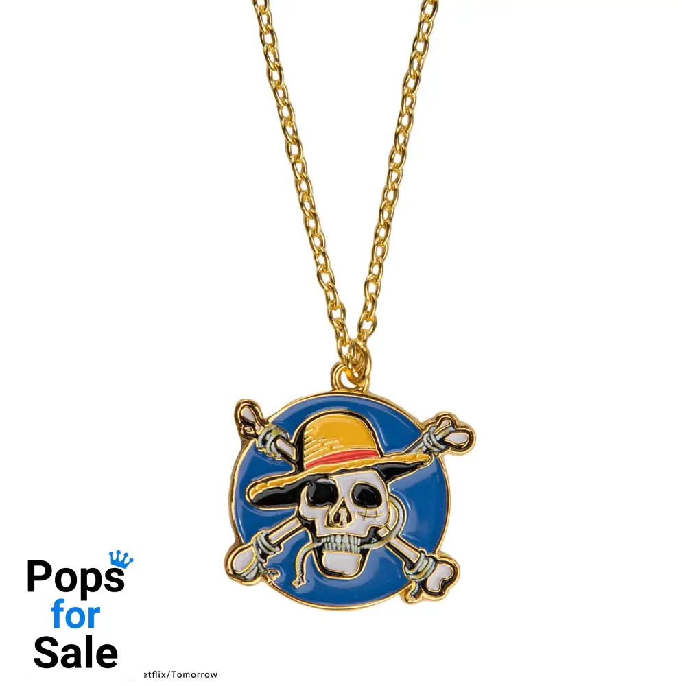 One Piece Necklace with Pendant Luffy